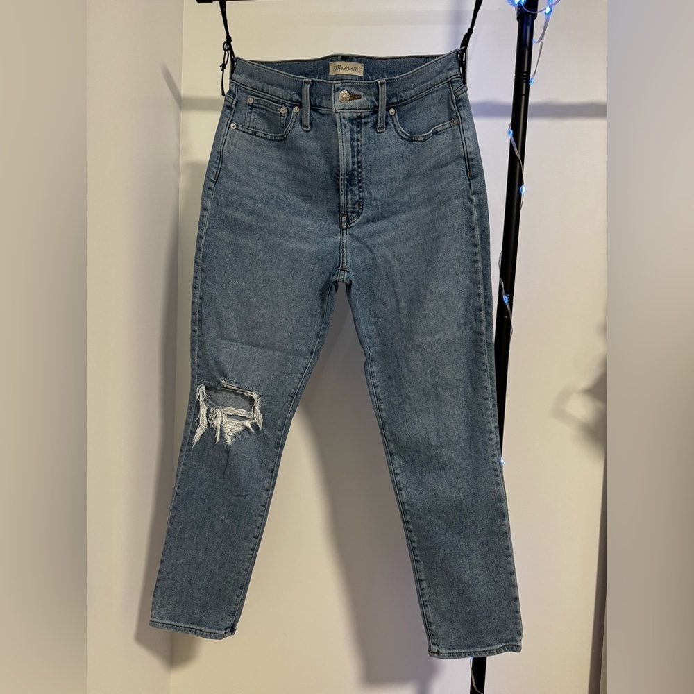 Madewell Jeans